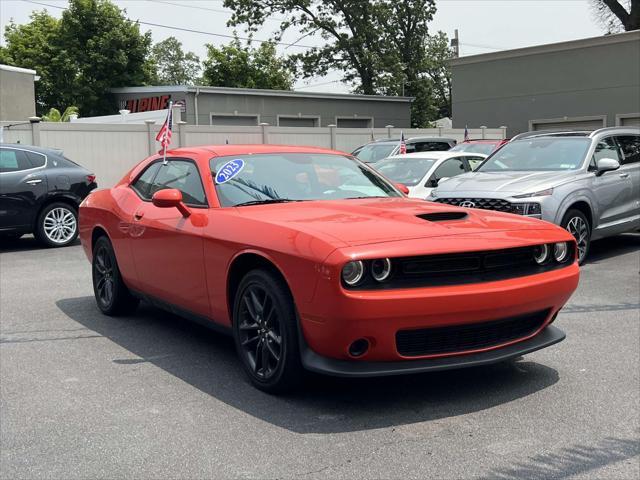 used 2023 Dodge Challenger car, priced at $28,995