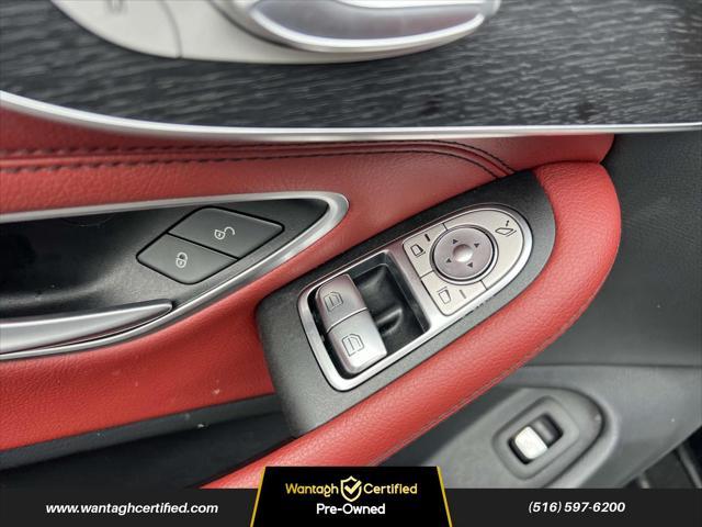 used 2023 Mercedes-Benz AMG C 43 car, priced at $42,995