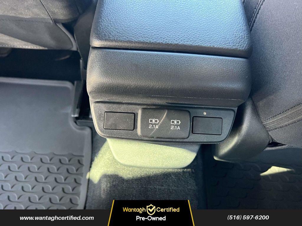 used 2023 Subaru WRX car, priced at $24,995