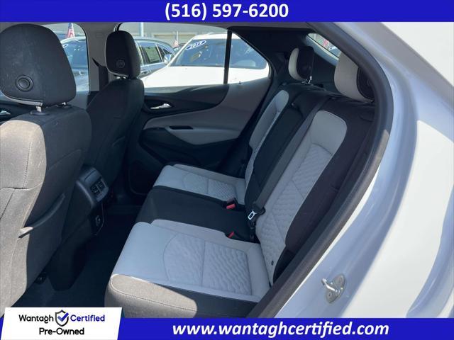 used 2020 Chevrolet Equinox car, priced at $14,599