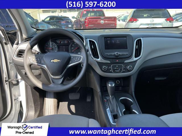 used 2020 Chevrolet Equinox car, priced at $14,599