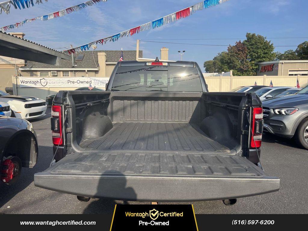 used 2019 Ram 1500 car, priced at $24,995