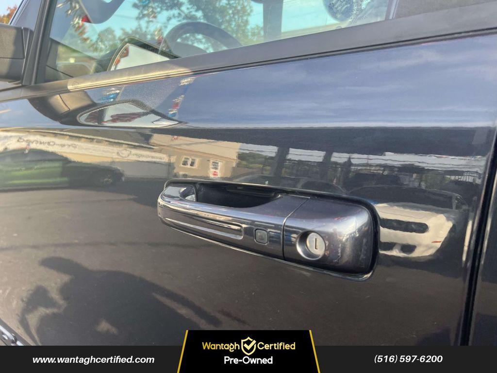 used 2019 Ram 1500 car, priced at $24,995