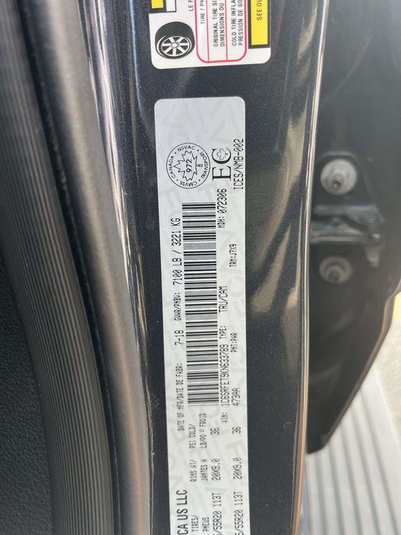 used 2019 Ram 1500 car, priced at $24,995