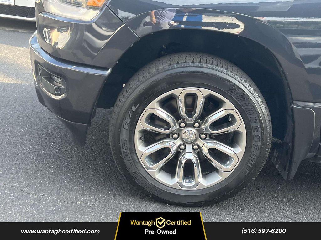 used 2019 Ram 1500 car, priced at $24,995