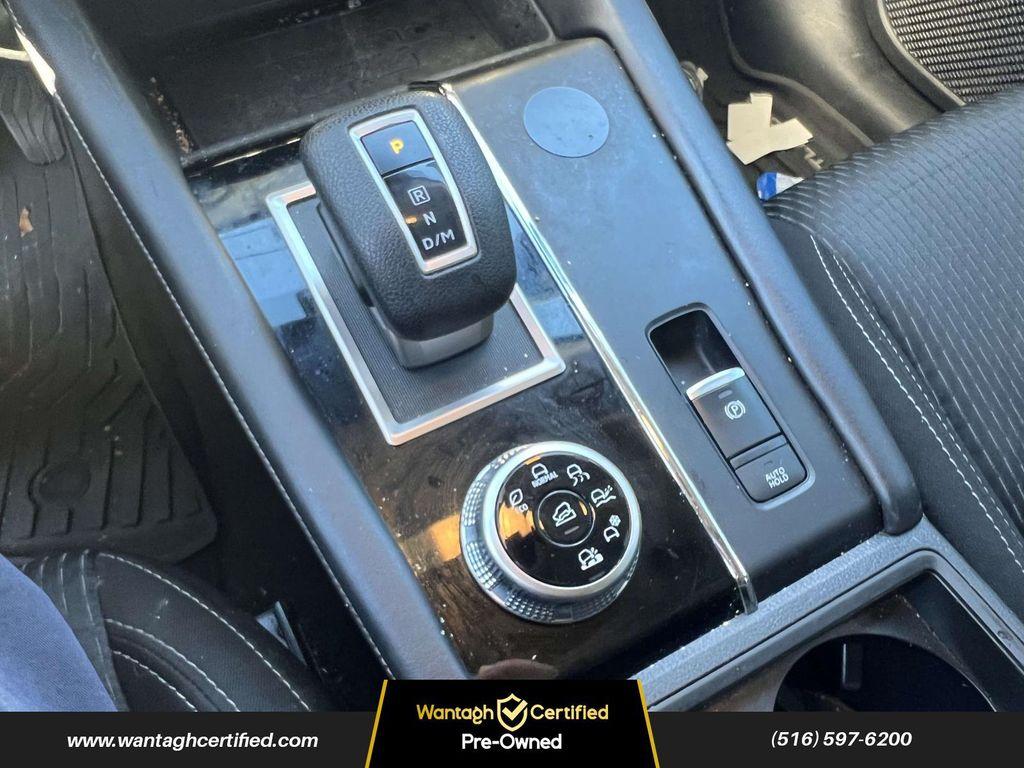 used 2023 Mitsubishi Outlander car, priced at $14,995