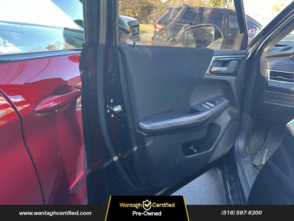 used 2023 Mitsubishi Outlander car, priced at $14,995