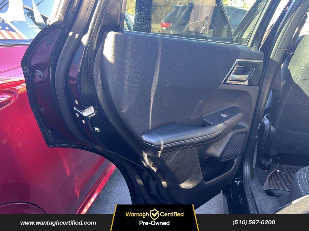 used 2023 Mitsubishi Outlander car, priced at $14,995