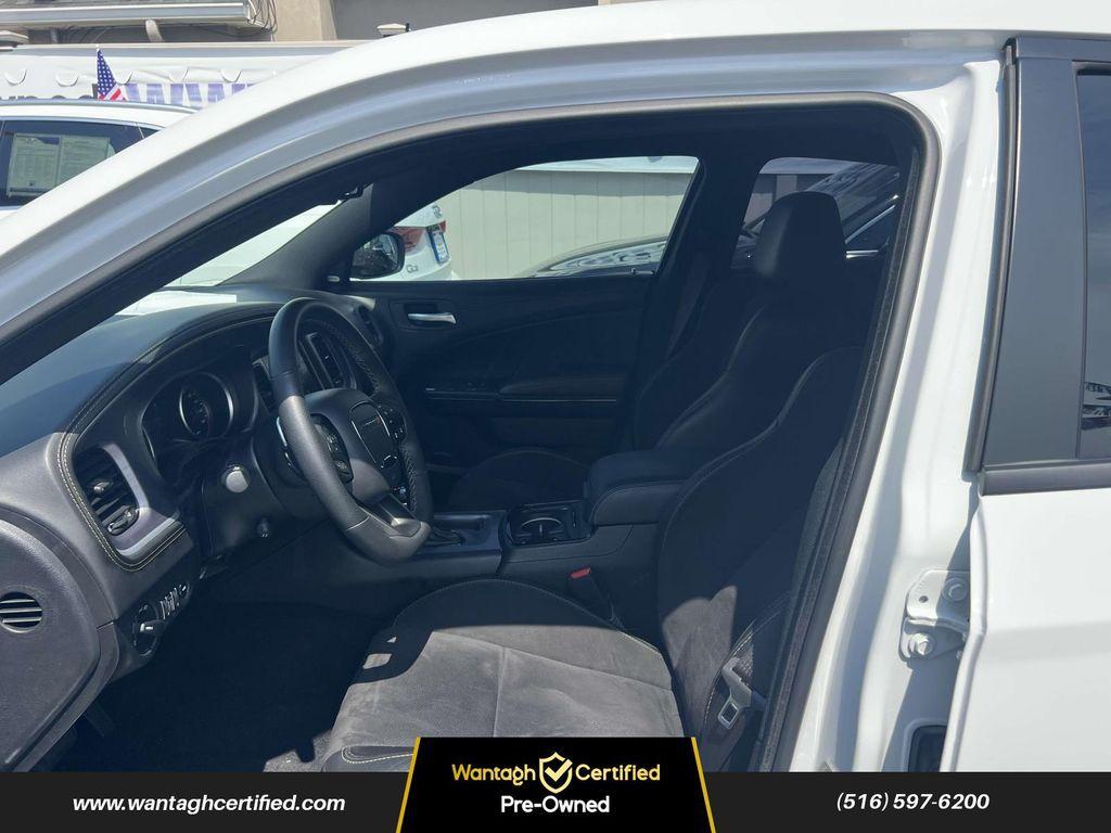 used 2023 Dodge Charger car, priced at $50,995