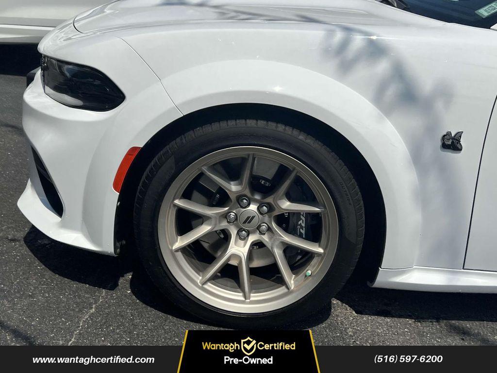 used 2023 Dodge Charger car, priced at $50,995