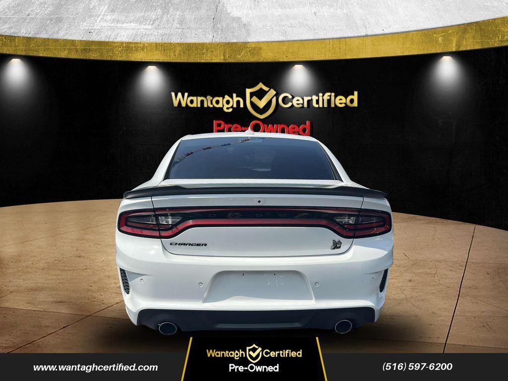 used 2023 Dodge Charger car, priced at $50,995