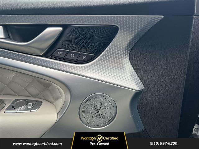 used 2022 Genesis G70 car, priced at $33,295