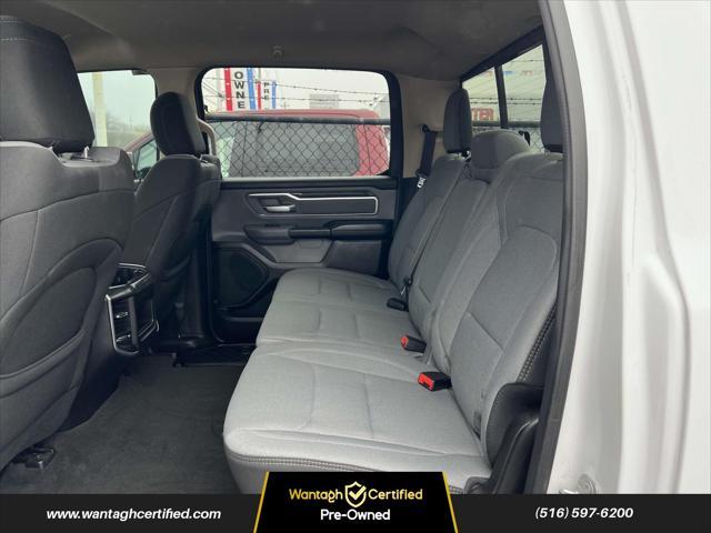 used 2019 Ram 1500 car, priced at $26,995