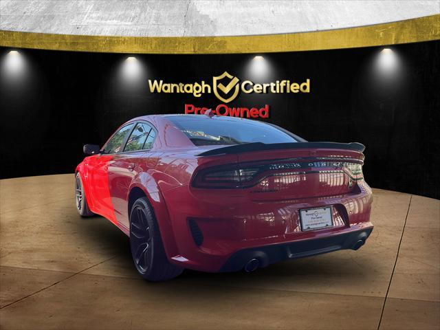 used 2022 Dodge Charger car, priced at $49,995