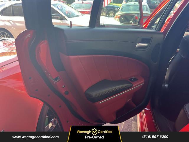 used 2022 Dodge Charger car, priced at $49,995