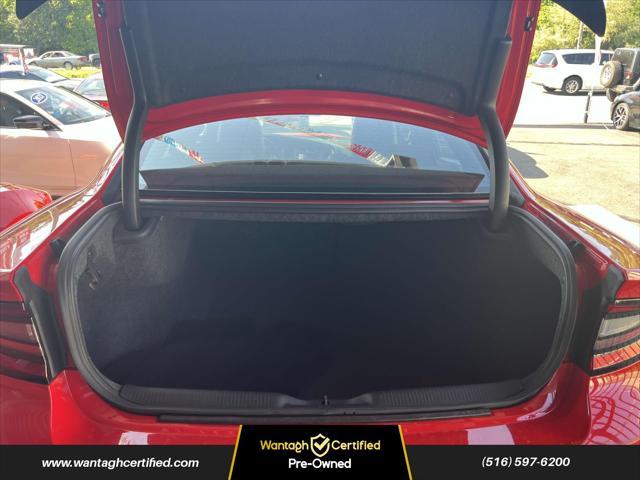used 2022 Dodge Charger car, priced at $49,995