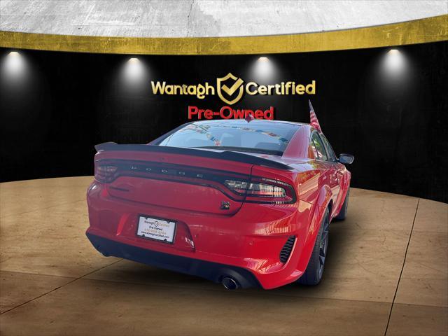 used 2022 Dodge Charger car, priced at $49,995
