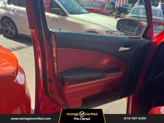 used 2022 Dodge Charger car, priced at $49,995