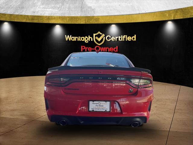 used 2022 Dodge Charger car, priced at $49,995