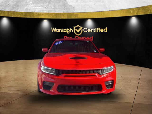 used 2022 Dodge Charger car, priced at $49,995