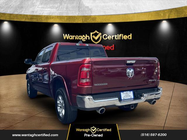 used 2022 Ram 1500 car, priced at $32,595
