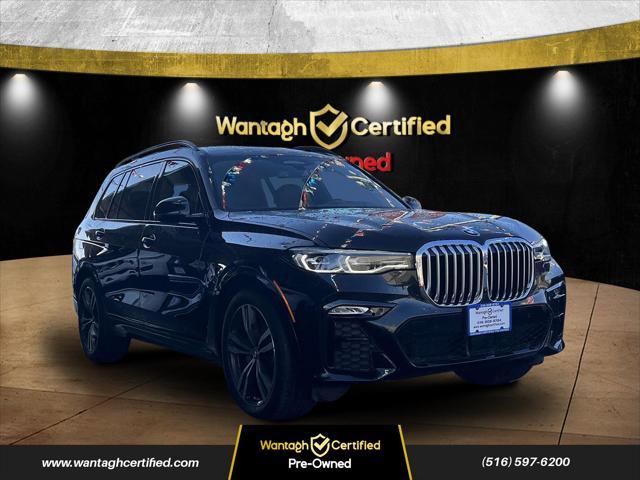 used 2019 BMW X7 car, priced at $32,995