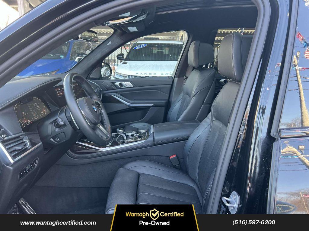 used 2019 BMW X7 car, priced at $32,995