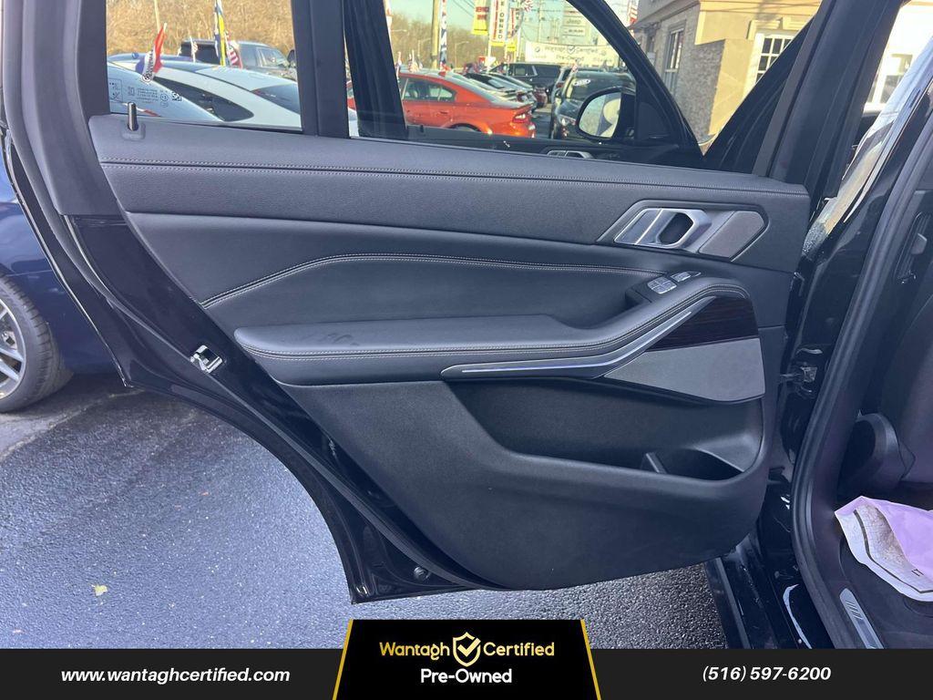 used 2019 BMW X7 car, priced at $32,995