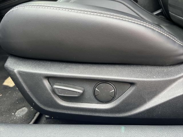 used 2021 Ford Mustang car, priced at $34,995