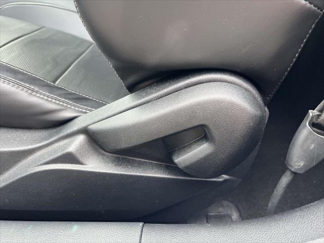 used 2021 Ford Mustang car, priced at $34,995