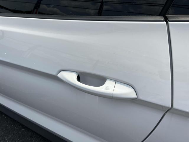 used 2021 Ford Mustang car, priced at $34,995