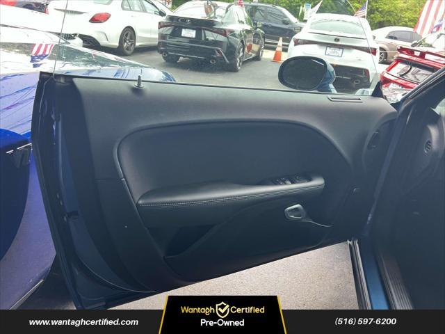 used 2023 Dodge Challenger car, priced at $50,995