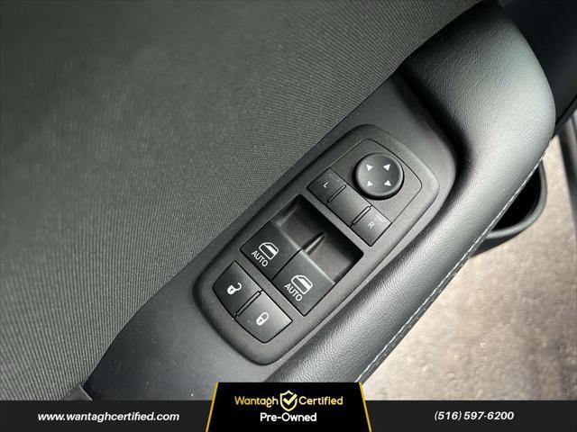 used 2023 Dodge Challenger car, priced at $50,995