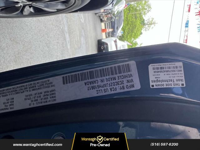 used 2023 Dodge Challenger car, priced at $50,995