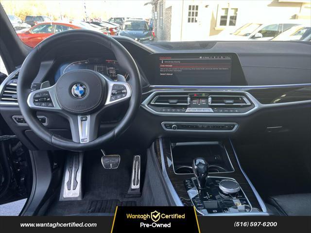 used 2019 BMW X7 car, priced at $32,995