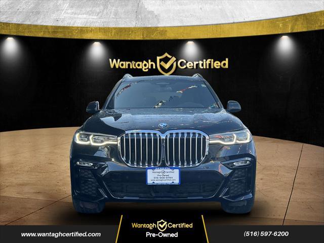 used 2019 BMW X7 car, priced at $32,995