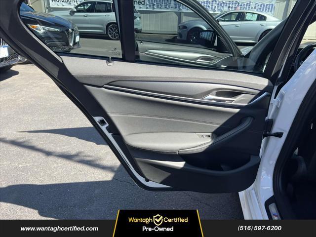 used 2022 BMW 530 car, priced at $29,595