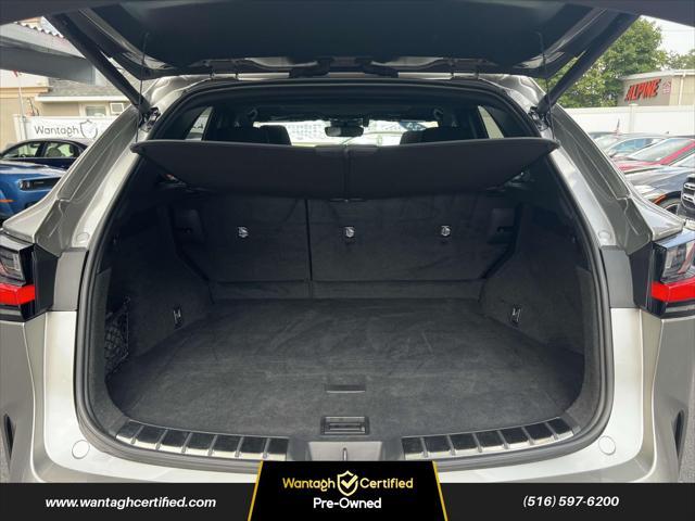 used 2024 Lexus NX 350 car, priced at $41,295