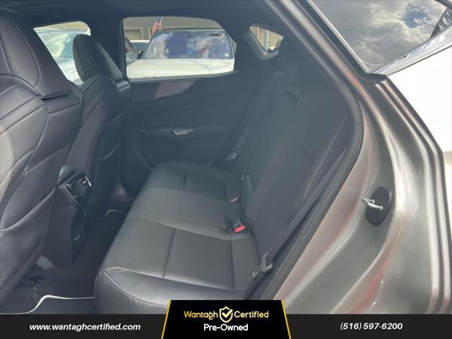 used 2024 Lexus NX 350 car, priced at $41,295