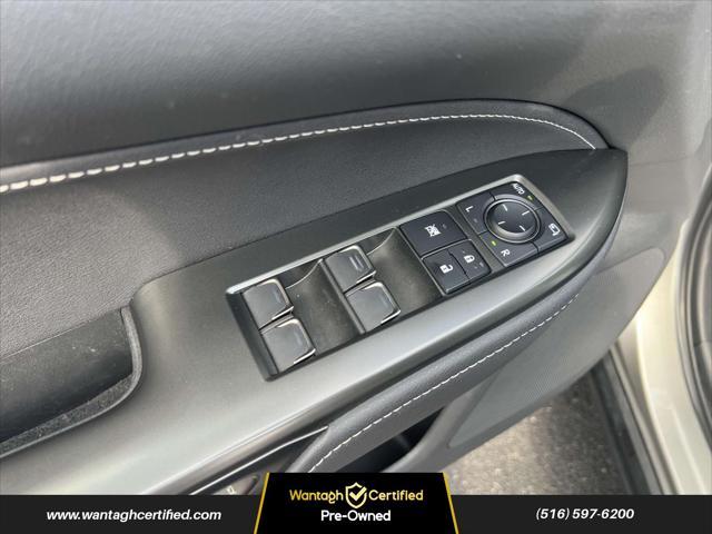 used 2024 Lexus NX 350 car, priced at $41,295