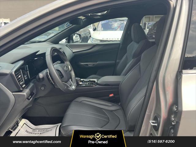 used 2024 Lexus NX 350 car, priced at $41,295