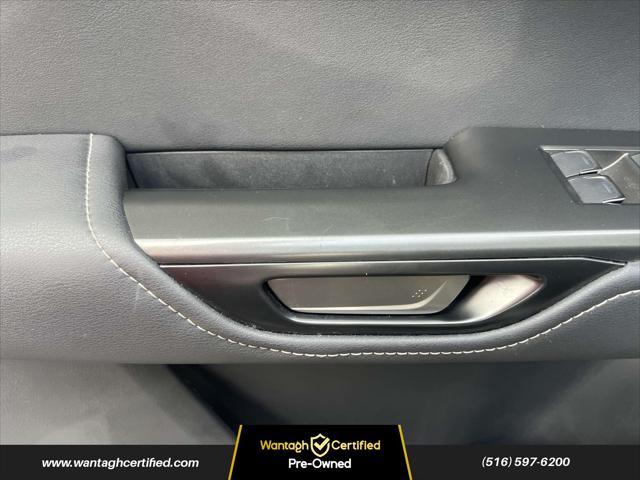 used 2024 Lexus NX 350 car, priced at $41,295