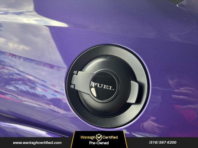 used 2019 Dodge Challenger car, priced at $37,995