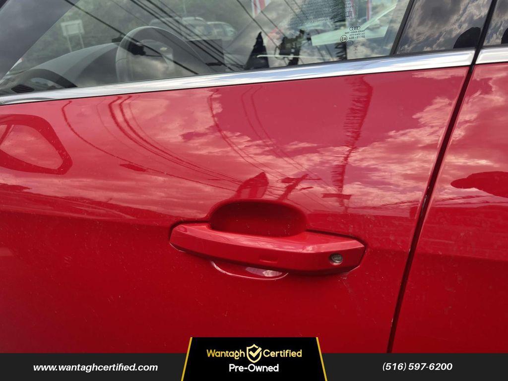 used 2024 Audi A4 car, priced at $27,995