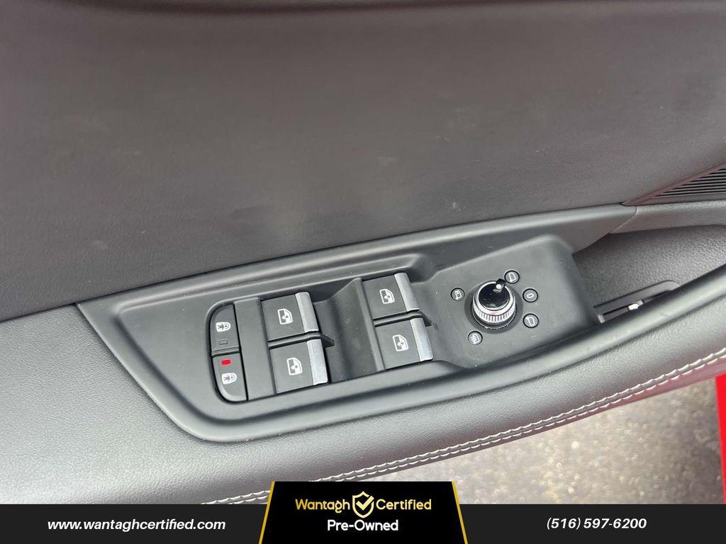 used 2024 Audi A4 car, priced at $27,995