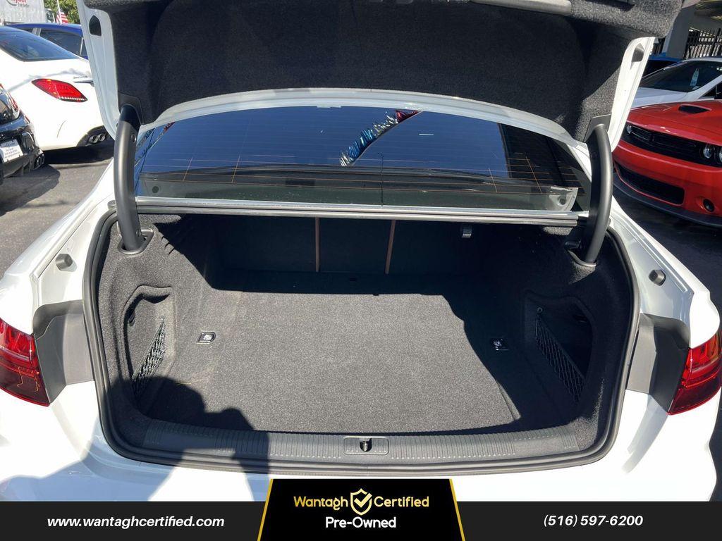 used 2022 Audi A4 car, priced at $25,295