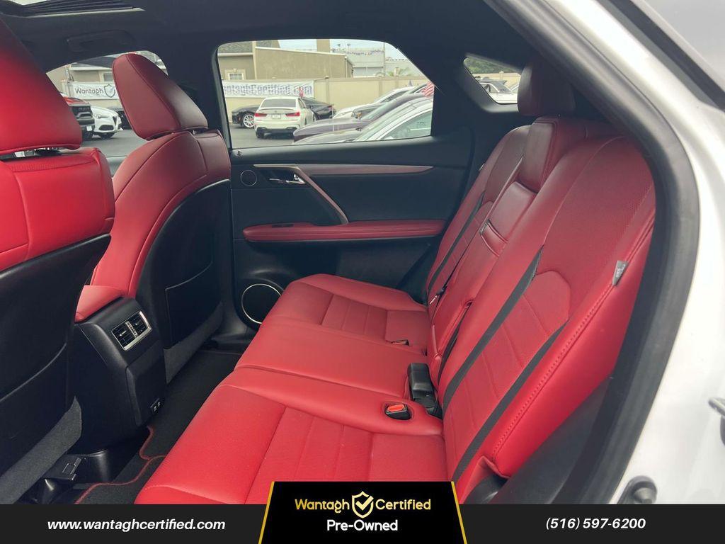 used 2022 Lexus RX 350 car, priced at $39,795