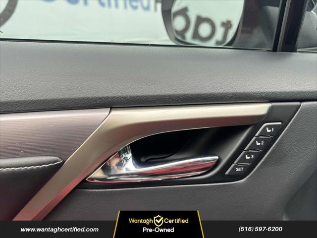 used 2022 Lexus RX 350 car, priced at $38,295