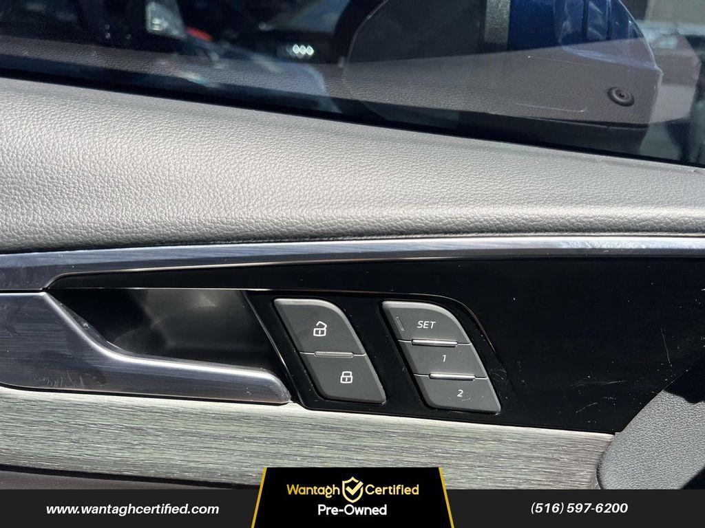 used 2021 Audi A4 car, priced at $20,995