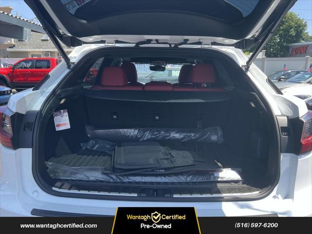 used 2022 Lexus RX 350 car, priced at $35,795